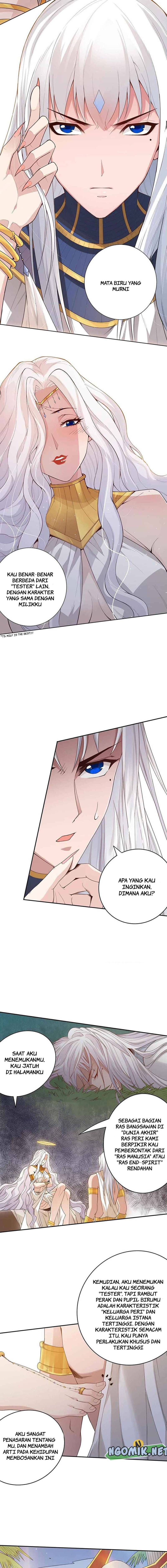 Ultimate Soldier Chapter 156 Gambar 7